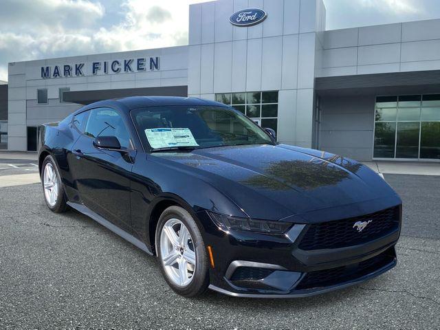 New 2026 Ford Mustang EcoBoost