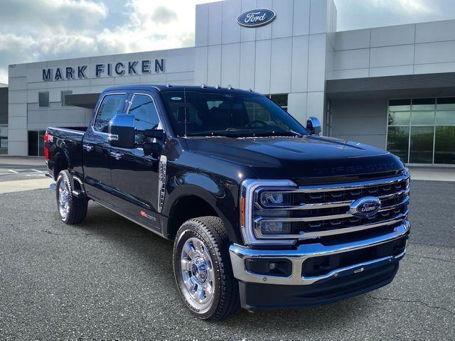 New 2026 Ford F-250 King Ranch