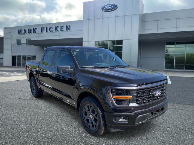 New 2026 Ford F-150 STX