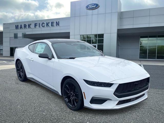 New 2026 Ford Mustang EcoBoost