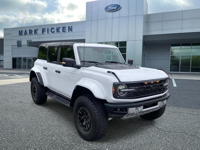New 2026 Ford Bronco Raptor