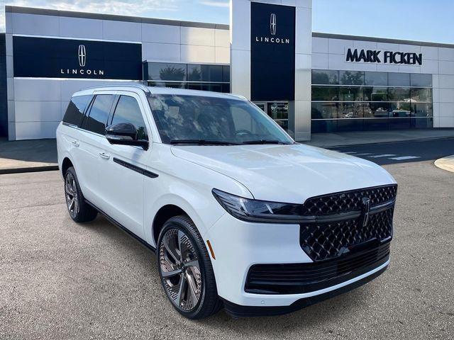 New 2026 Lincoln Navigator Black Label