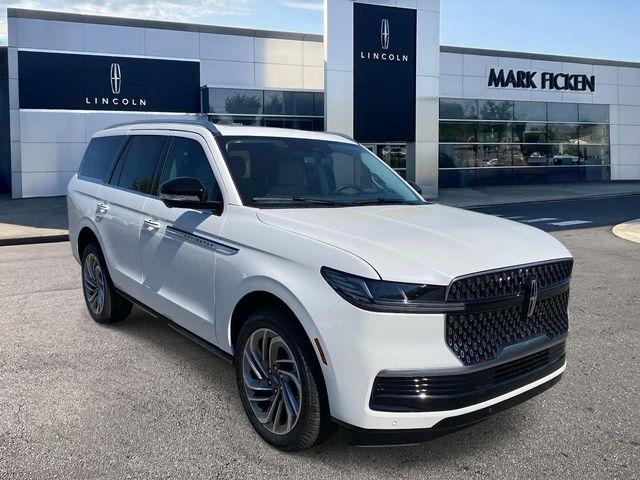 New 2026 Lincoln Navigator Reserve