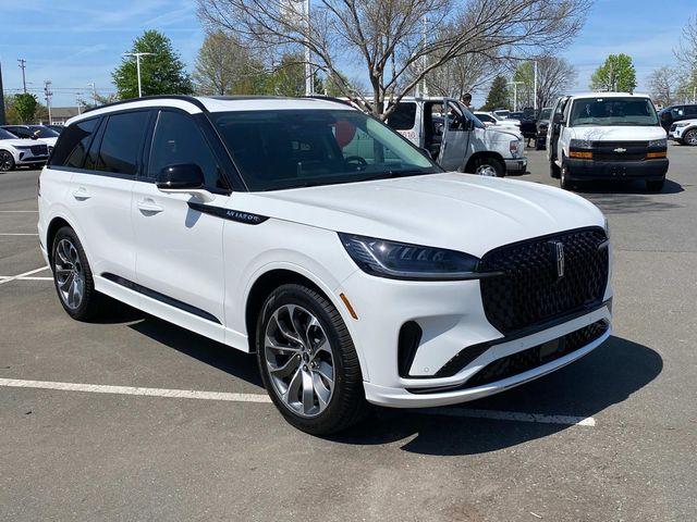 New 2026 Lincoln Aviator Reserve AWD