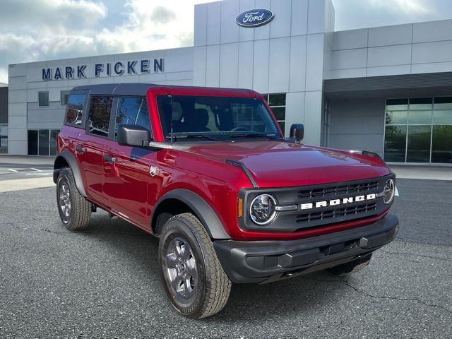 New 2025 Ford Bronco Big Bend