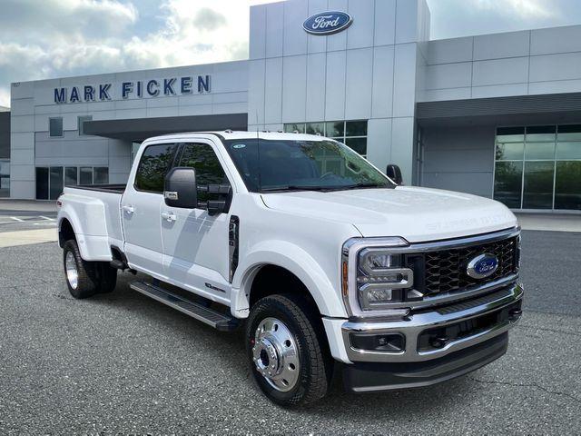 New 2026 Ford F-450 XLT