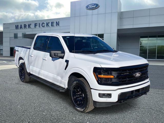 New 2026 Ford F-150 XLT