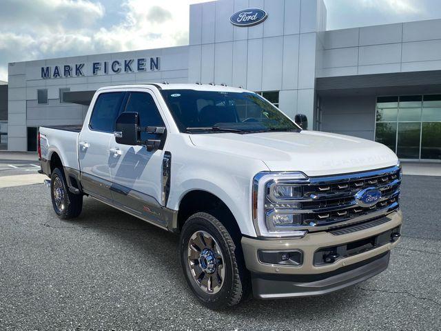 New 2026 Ford F-250 King Ranch