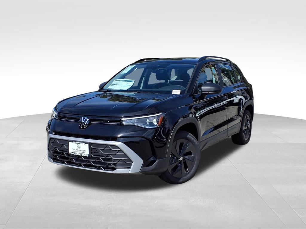 New 2026 Volkswagen Taos 1.5T S