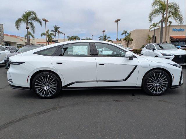 صورة 4 لـ 2026 Lexus ES 350E PREMIUM