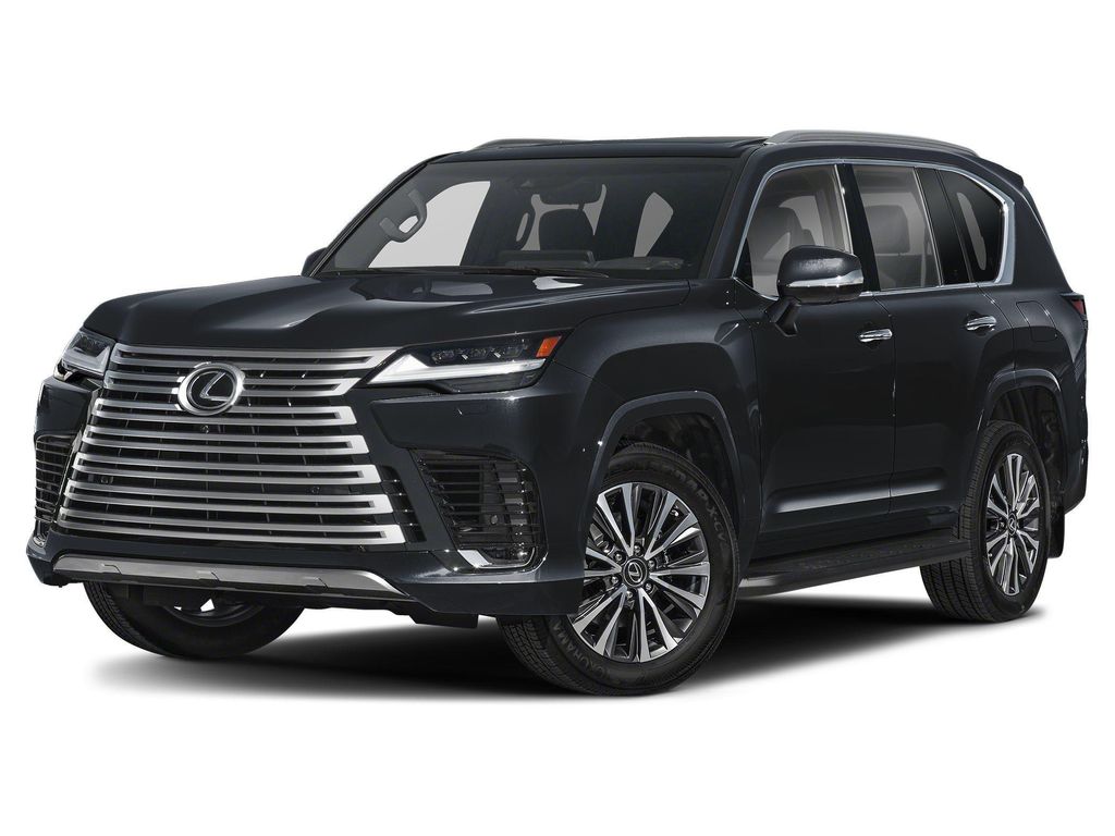 New 2026 Lexus LX 600 Luxury