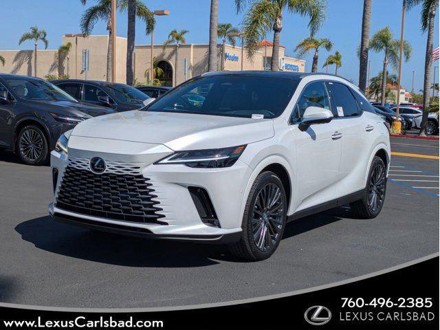 New 2026 Lexus RX 350 Luxury