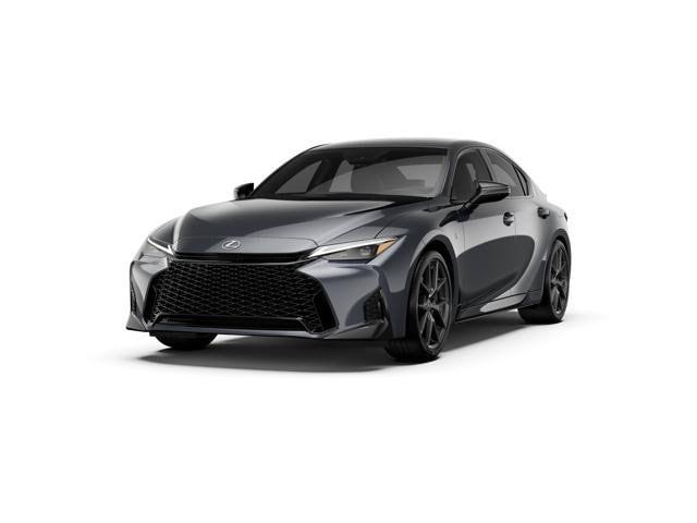 New 2026 Lexus IS 350 F SPORT Design