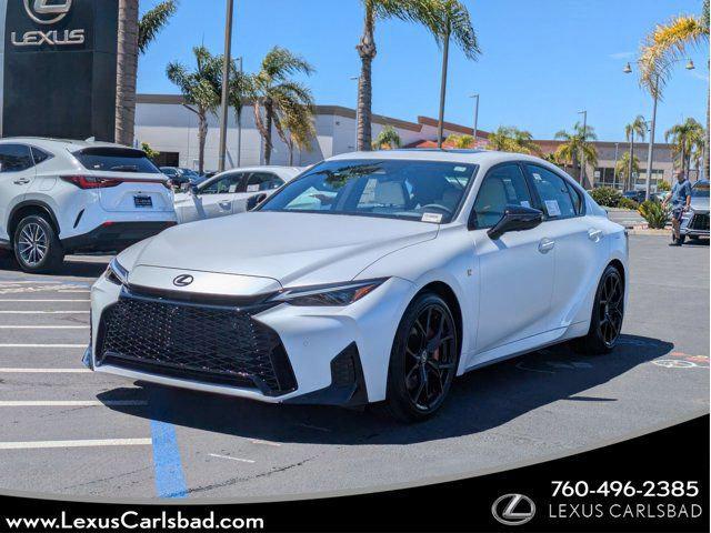 New 2026 Lexus IS 350 Base