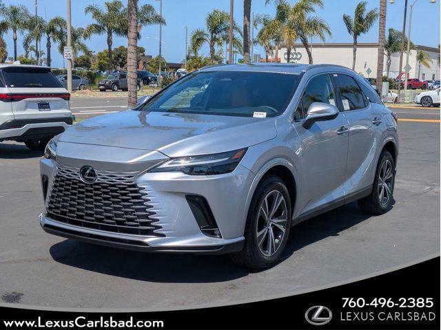 New 2026 Lexus RX 350 Base