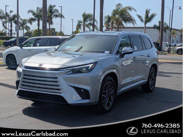 New 2026 Lexus TX 350 Premium