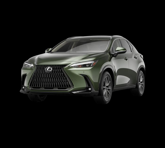 New 2026 Lexus NX 350h Premium
