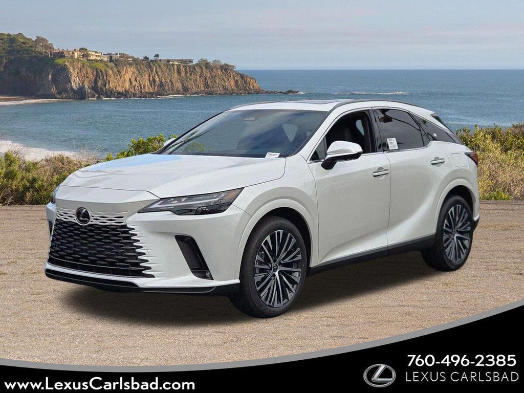 New 2026 Lexus RX 350 Premium
