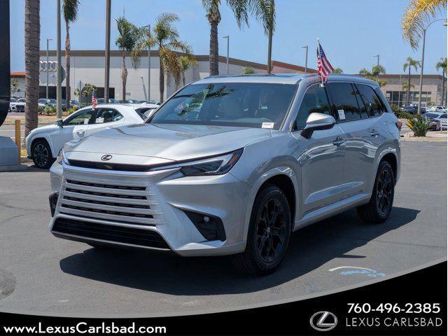 New 2026 Lexus TX 350 Premium