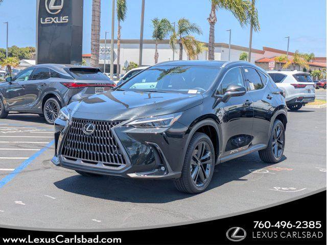 New 2026 Lexus NX 450h+ 450h+ LUXURY AWD