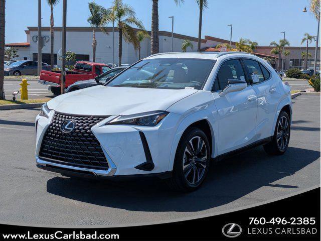 New 2026 Lexus UX 300h Premium
