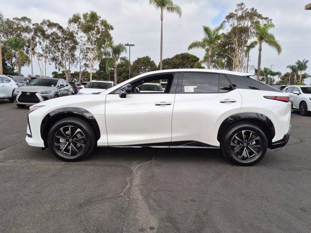2026 Lexus RZ 350E 350E 照片 8