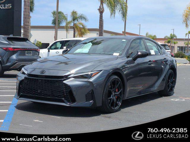 New 2026 Lexus IS 350 F Sport