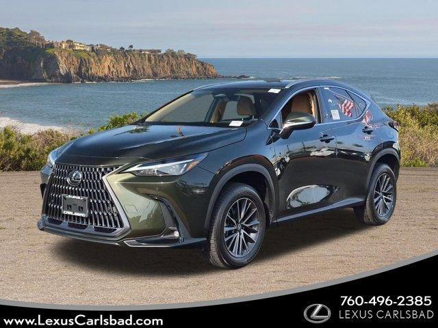 New 2026 Lexus NX 350 Base