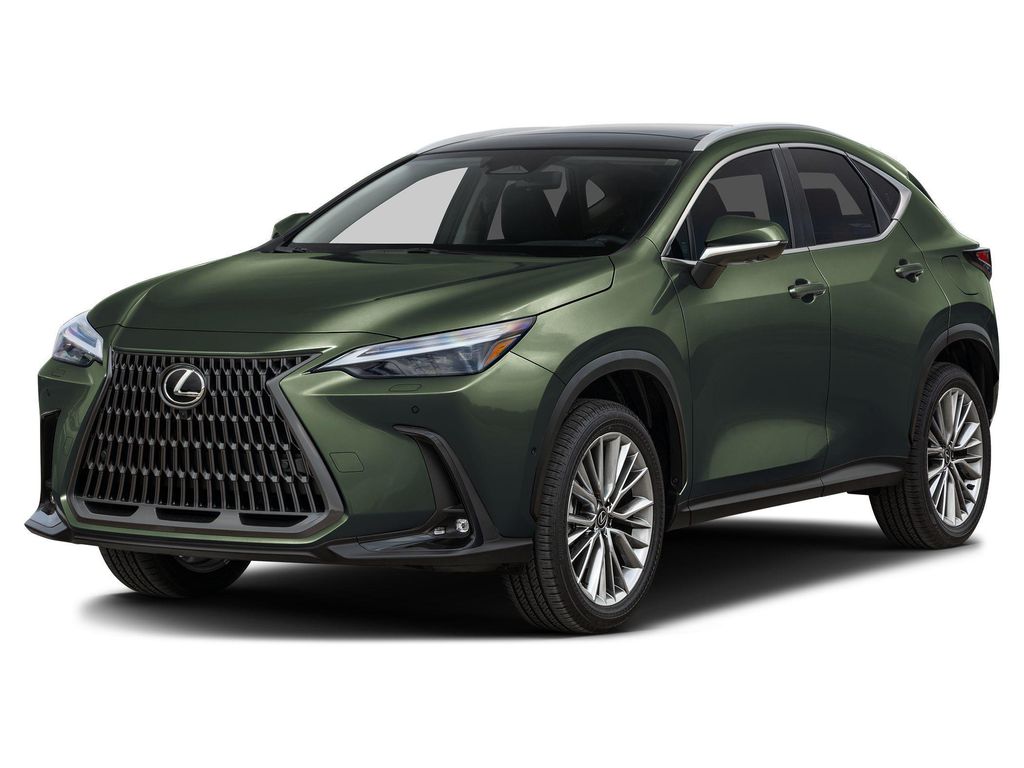 New 2026 Lexus NX 350h 350h LUXURY AWD