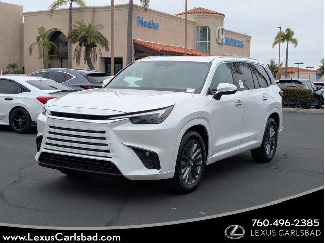 New 2026 Lexus TX 350 Base
