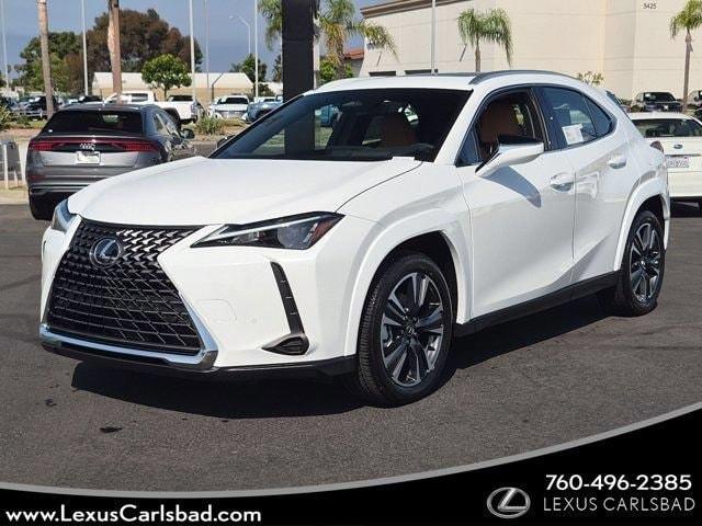 New 2026 Lexus UX 300h Premium
