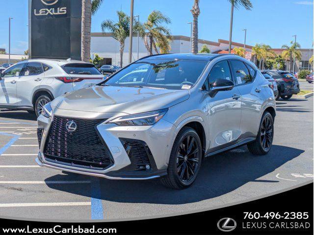 New 2026 Lexus NX 450h+ 450h+ F SPORT HANDLING AWD