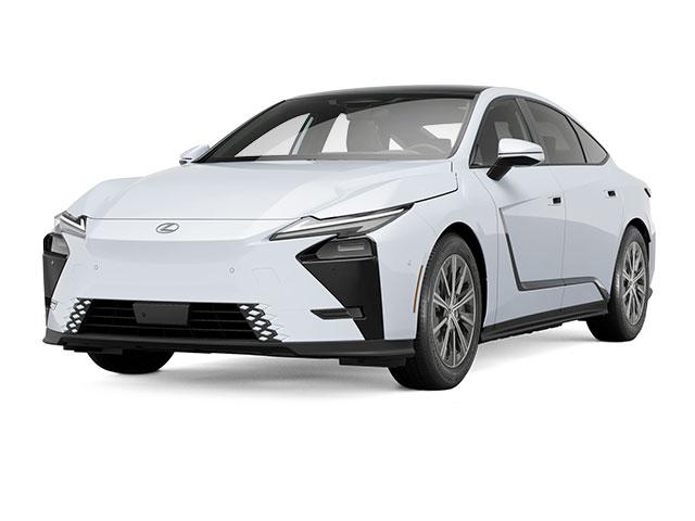 New 2026 Lexus ES 350e Premium