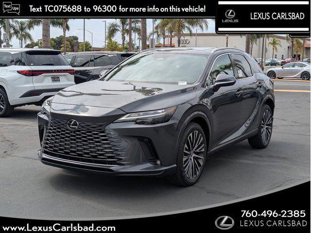New 2026 Lexus RX 350 Base