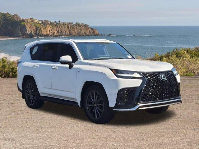2026 Lexus LX 700H F SPORT HANDLING 缩略图 3