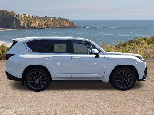 2026 Lexus LX 700H F SPORT HANDLING 缩略图 4