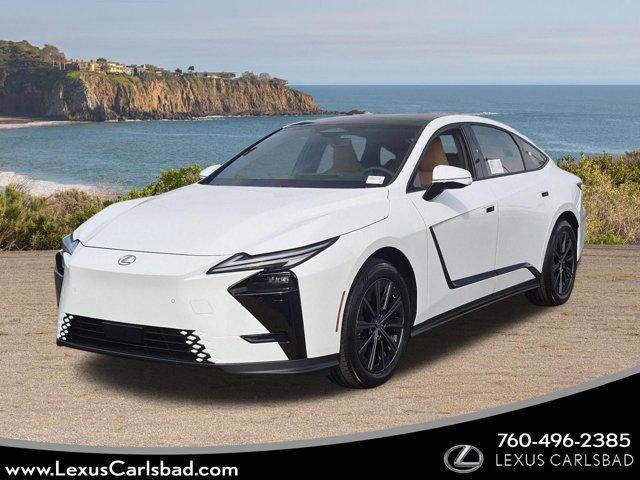 New 2026 Lexus ES 350e Premium