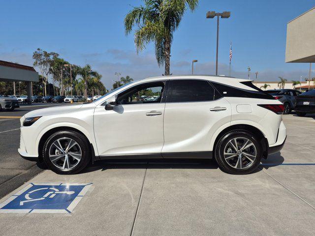 صورة مصغرة 8 لـ 2025 Lexus RX 350 BASE