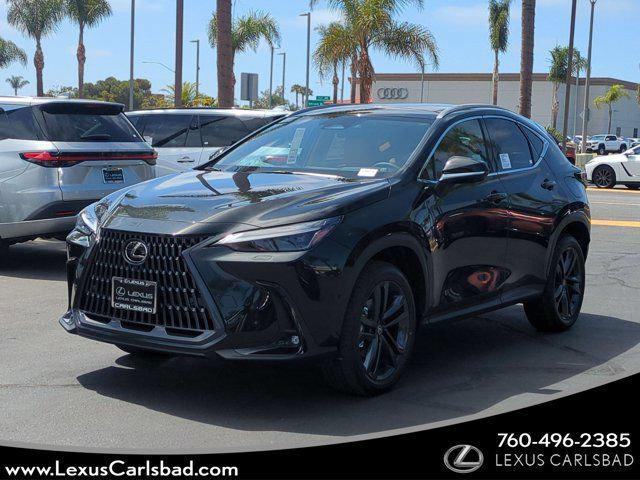 New 2026 Lexus NX 450h+ 450h+ LUXURY AWD