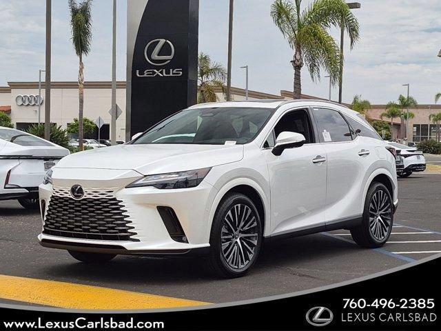 New 2026 Lexus RX 350 Base