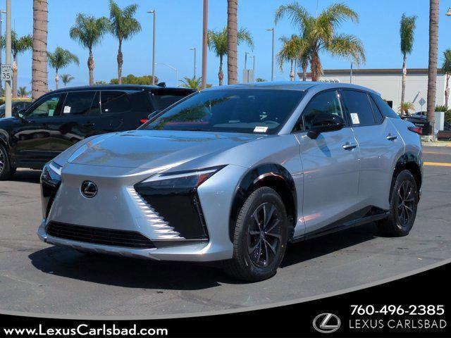 New 2026 Lexus RZ 350e 350e