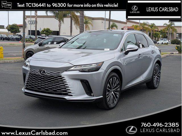 New 2026 Lexus RX 350 Base