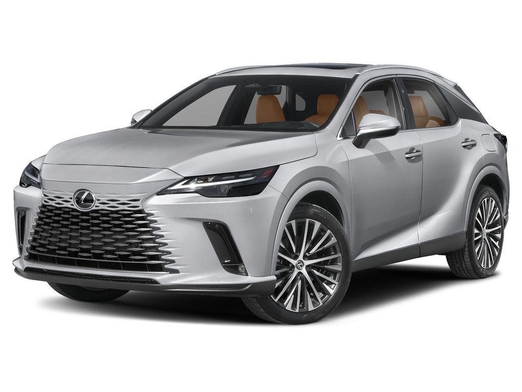 New 2026 Lexus RX 350 Base