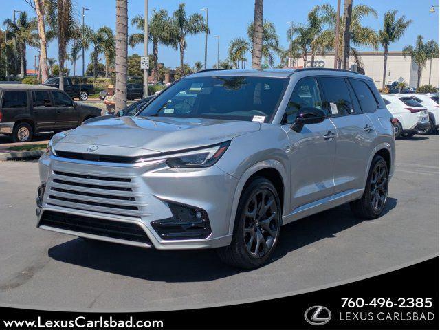 New 2026 Lexus TX 500h F SPORT Premium