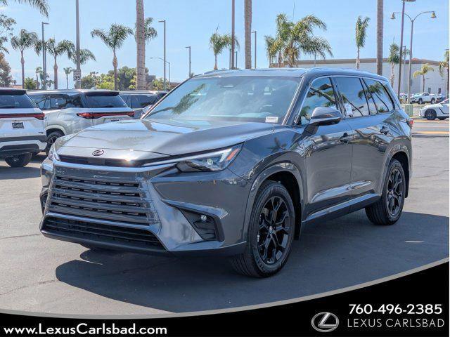 New 2026 Lexus TX 350 Premium