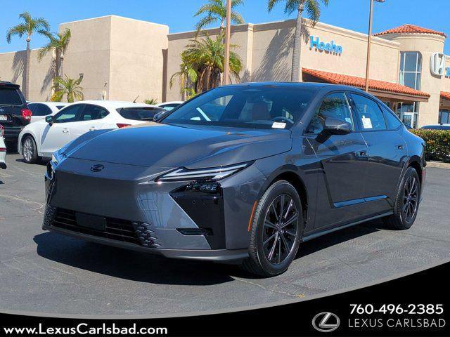 New 2026 Lexus ES 350e Premium