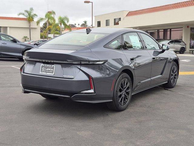 2026 Lexus ES 350E PREMIUM 照片 5