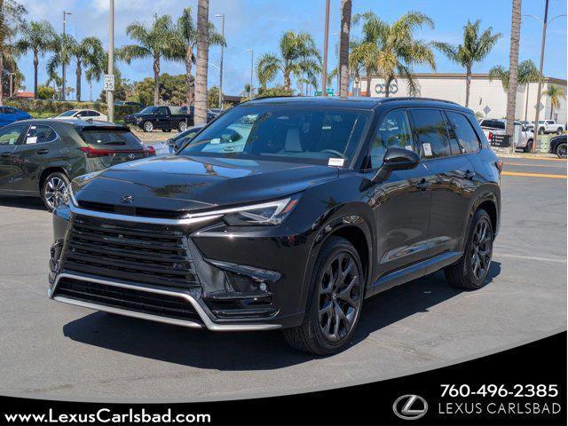 New 2026 Lexus TX 500h F SPORT Premium