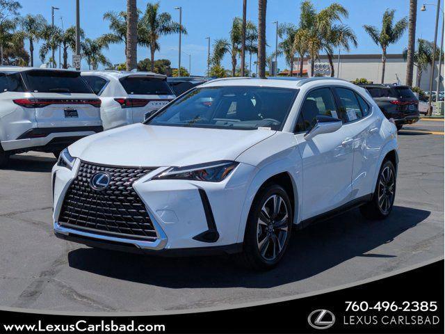 New 2026 Lexus UX 300h Premium