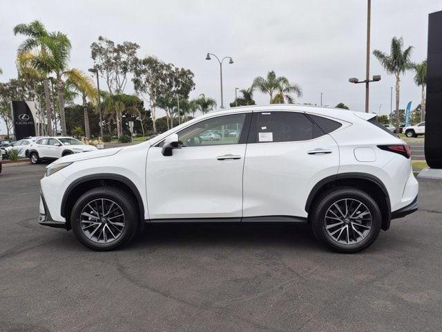 2026 Lexus NX 350 350 AWD — фото 8